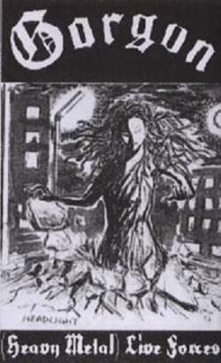 (Heavy Metal) Live Forces